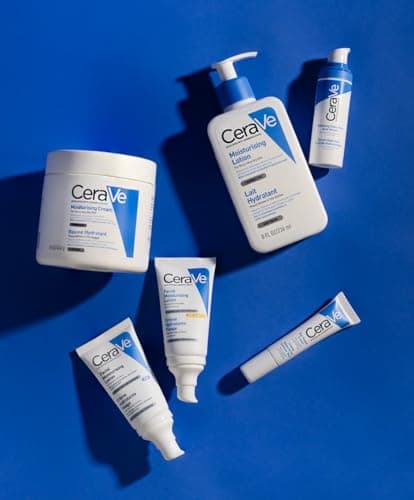 CeraVe Evening Moisturizing Routine for Dry Skin, Body & Face with Hyaluronic Acid - Image 9
