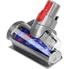 Mini Turbine Brush for Dyson V7 V8 V10 V11 V15 SV10 SV11 SV12 SV14 Spare Parts Hairless Small Nozzle for Cleaning Sofa Car Care Mat Mattress Cat and Dog Hair - Image 2
