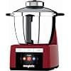 Magimix Cook Expert Multifunctional Roboiser - Stainless Steel Bowl 3.5 L, Professional Motor 900 W - 12 Automatic Programs - Red - Image 2