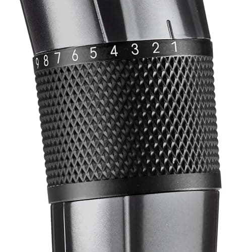 BaBylissMEN Tondeuse Cheveux Carbon Titanium pour cheveux et barbe et mini tondeuse de précision E978E - Image 6