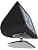 Support mural pour Amazon Echo Show 5 (3 génération) Amazon Echo Show 5 USB, accessoire de support de haut-parleur, Amazon Echo Show 5 (3 génération) A34X - Image 4