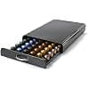 Nespresso Coffee Pod Capsule Holder Metal Storage Drawer Holder for 60 Pieces - Image 2