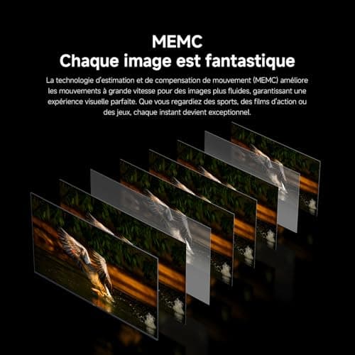 Xiaomi TV F 43, 109 cm (43"), 4K UHD, Smart TV, Fire TV, Alexa Voice Control, HDR10, MEMC, 2GB+32GB, Compatible with AirPlay - Image 7