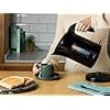 Braun WK 3110 BK Kettle | Capacity 1.7 Litres | 3000 W | Quick Cooking System | Removable Anti-Limescale Filter | Large Water Level Indicator | BPA Free | Black - Image 4