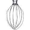 K5AB K5ADH Kneading Hook, K5AWW Whisk for KitchenAid Heavy Duty 5KPM50 Robot - Image 3
