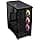 CORSAIR 3500X ARGB Mid-Tower Dual Chamber ATX PC Case - Panoramic Tempered Glass - Motherboard Compatible Reverse Connection - 3X Corsair RS120 ARGB Fans Included - Black - Image 3