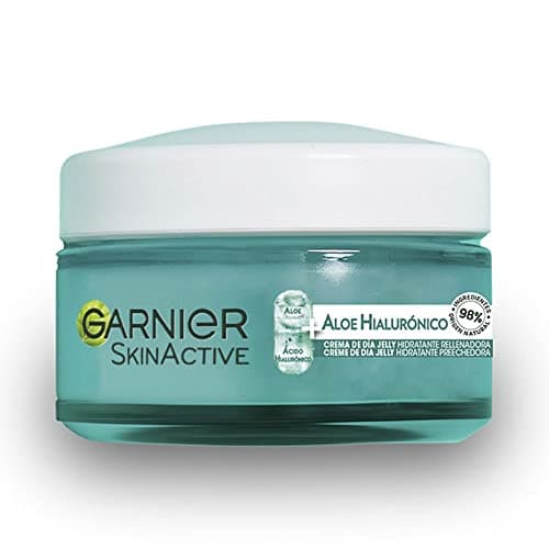SKINACTIVE hyaluronic aloe day cream 50 ml - Image 3