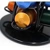 XIAPIA Capsule Storage for Nespresso, Pod Holder for Nespresso 360 Degrees, Coffee Capsule Dispenser 40pcs, Coffee Sapsule Stand Pod Holder, Ideal Birthday Christmas Gift - Image 6