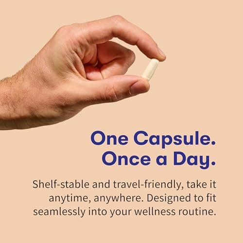 Garden of Life Dr. Formulé Once Daily Probiotics for Men 30 Vegetarian Capsules - Image 8