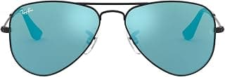 Aviator Junior Unisex Children's Glasses Frames
