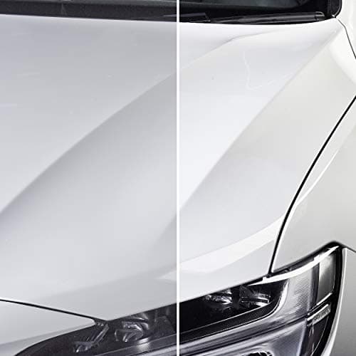 SONAX Polish+wax color blanc (500 ml) avec cire de Carnauba et pigments de couleur blanc pour polir et protéger | Réf: 0960000-810 - Image 8