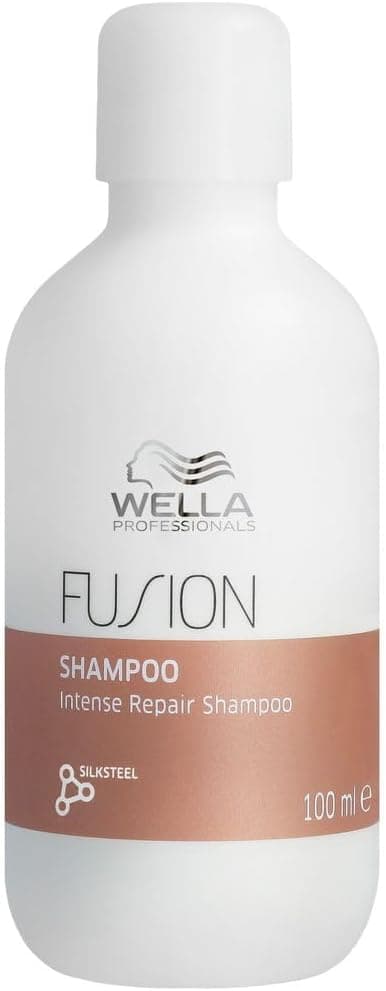 Wella Fusion Intense Repair Professional Shampoo - Image 1