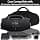 co2CREA Hard Travel Case Hard Cover Case Shell for JBL Boombox 4 Portable Bluetooth Speaker, Case Only, Full black, Modern - Image 4