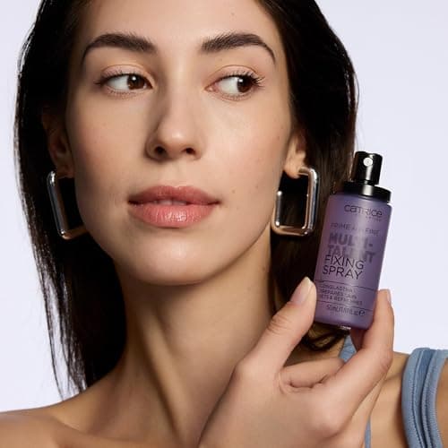 Catrice - Prime And Fine Multitalent Fixing Spray - Image 5