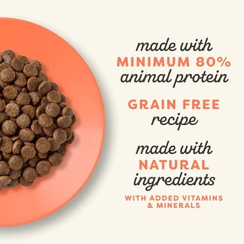 Applaws 100% Natural Dry Food for Adult Cats Chicken and Salmon Dry Food - 2kg Resealable Bag - Image 5
