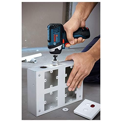 Bosch Professional 12V System visseuse à chocs sans-fil GDR 12V-105 (avec calage L-BOXX) - Image 3