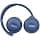 JBL Tune 660NC - Foldable Wireless Bluetooth Headphones - with JBL Pure Bass Sound and Active Noise Cancellation - Up to 44 Hours of Battery Life - Blue - Image 4