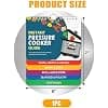 Instant Pot Magnetic Cooking Guide - Instant Magnet Cheat Sheet Set - Instapot Kitchen Accessories Kitchen Gadgets Instant Pot Cheat Sheets - Image 3