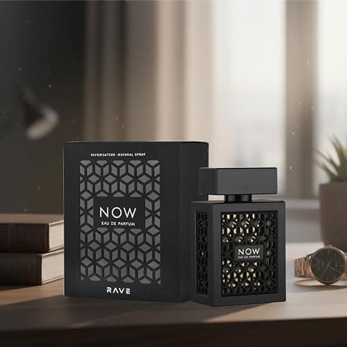 Rave Now Unisex Eau De Parfum 100ml - Image 5