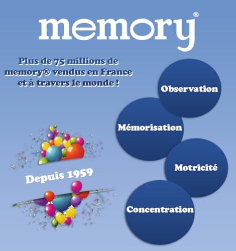 Ravensburger - Educational Game - Memory® - Animals - A First Educational Game Mixing Observation, Association and Memorization - From 2 Years - 24153 - Image 7