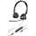 Poly Blackwire 3325 Wired Headset - Flexible Microphone Boom - Hi-Fi Stereo Sound - PC/Mac/Mobile Phone - Certified for Microsoft Teams - Image 3