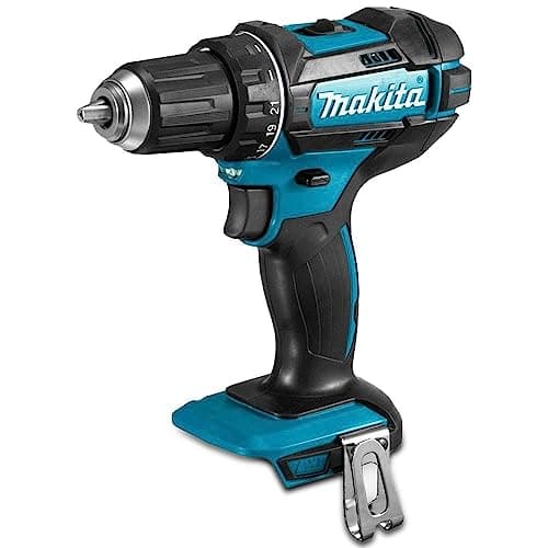 Impact drill 18V LXT Ø13 mm (machine only) - MAKITA DHP482Z - Image 3