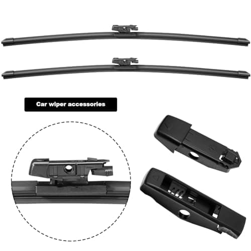 8pcs Wiper Blade Replacement Fittings Compatible with Bosch Aerotwin AP17 AP22 AP26U Car Wiper Blades Clip Arm Adapter - Image 4