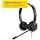 Jabra Evolve 30 MS Stereo Headphones - Microsoft VoIP Softphone Certified Headphones with Passive Noise Cancellation - USB Cable with Controller - Black - Image 3