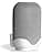 Google Nest Audio Wall Mount | Google Nest Audio Stand - Stylish White - Image 3