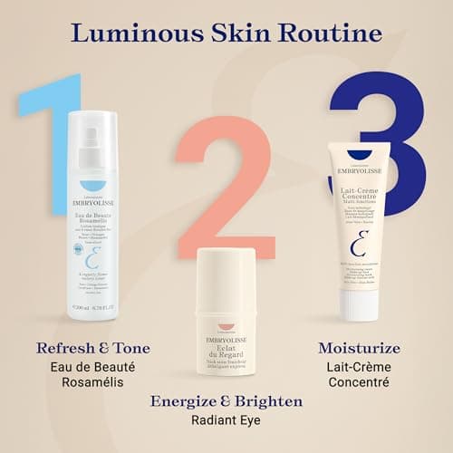 Embryolisse Eau de Beauté Rosamelis 200 ml - Image 7