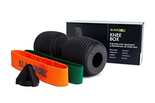 BLACKROLL® Knee Box Knee Support with Online Training - Support and Preventative for Knee Pain - Image 3