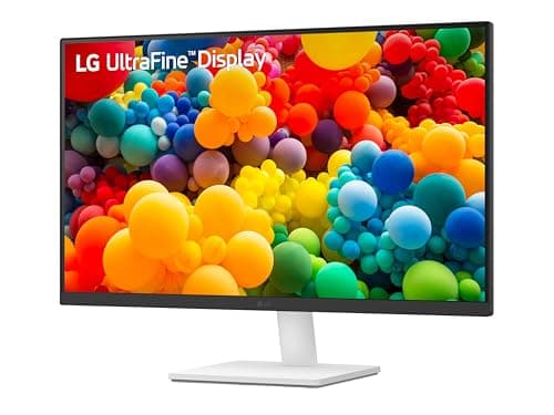 LG 27US500-W Monitor PC 27" [27] 3840 x 2160 Pixel 4K Ultra HD LCD Bianco (LG Monitor 27US500-W 27US500W [27US500) - Image 7