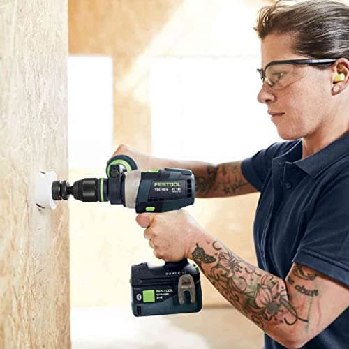 Festool Cordless drill-driver QUADRIVE TDC 18/4 5,0/4,0 I-Plus - Image 6
