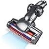 Brush Head for Dyson DC45 DC58 V6 DC61 DC62 Vacuum Cleaner Electric Cleaning Brush Motorhead Replacement Parts for Floors Hard Carpets Anti Tangle - Image 2