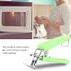 Bowl Clip, Anti-scald Grippers for Lifting Hot Dishes Instant Pot Microwave Pot Pot (Green) - Image 6