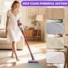 Soft Roller Vacuum Head Compatible with Dyson V10 and V11 Cordless Vacuum Cleaners, Long Pile Replacement Head Suitable for Hardwood Floors - Image 4
