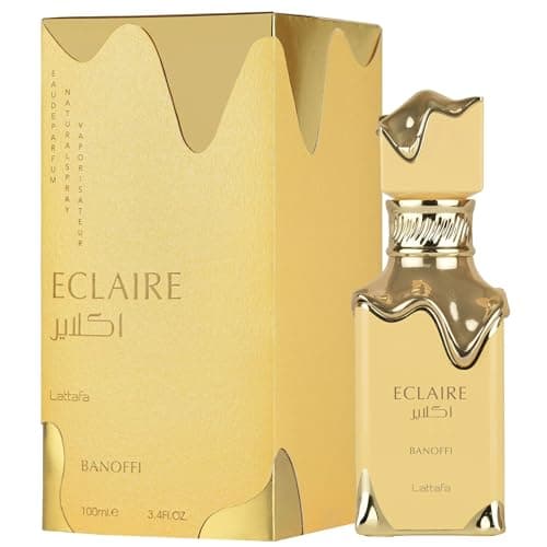 Eclaire Banoffi Eau de Parfum 100 ml Lattafa - Image 3
