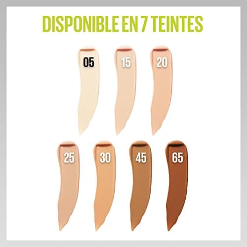 Maybelline New York Concealer Long-Lasting Up to 30H All Skin Types Superstay Active Wear Shade Medium (25) 10 ml - Image 9