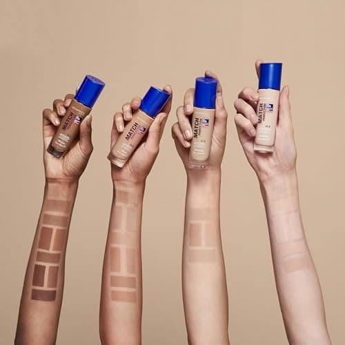 Rimmel London Match Perfection Foundation 203 - Image 8