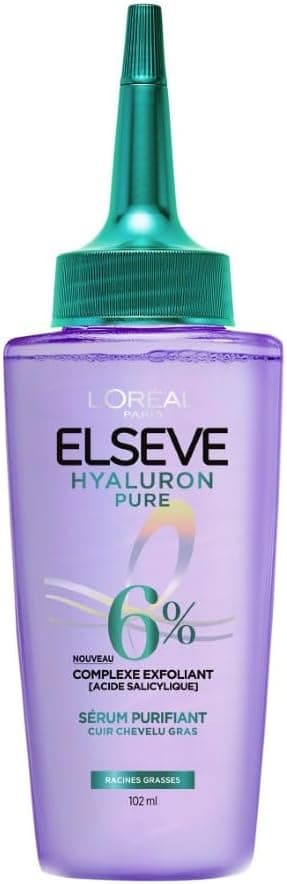 L'Oréal Paris Elseve Hyaluronic Pure Soin Sans Rinçage 102 ml - Image 1