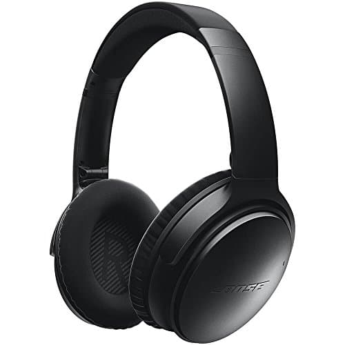 Bose QuietComfort 35 Casque à Réduction du Bruit sans Fil - Noir - Image 4
