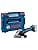 Bosch Professional 18V System meuleuse angulaire sans-fil GWS 18V-10 P (moteur sans charbon, puissance équivalente à 1 000 W en filaire, KickBack Control, système de freinage intelligent, dans L-BOXX) - Image 3