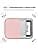 HoYiXi Universal Case for 7 inch Kindle Paperwhite/Colorsoft 2024 Compatibility 6.8" Paperwhite 2021 and 6"-6.8" Kobo/Tolino/Sony EReader with Anti-Drop Android Tablet Sleeve Case, Pink - Image 4