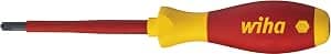 Wiha 3282100 SoftFinish Electric Screwdriver 328 SoftFinish Electric SL/PZ2 x 100 mm Code 3282100