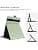 VOVIPO Universal Protective Case for 6" 6.8" 7" eBook Reader with Wrist Strap Compatible with Kobo/Tolino/Pockizonk/Sony/Paperwhite 6/6.8/7" eBook Reader (Matcha) - Image 4