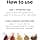 Phyto Paris Permanent Hair Colour 9.8 Very Light Beige Blonde – Bright and Natural Beige Blonde Colour – Ammonia-Free Enriched with Vegetable Pigments – Complete Kit for Single Use - Image 7