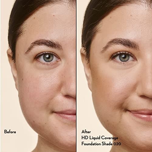 Catrice - HD Coverage Liquid Foundation - 20 Pink Beige - Image 6