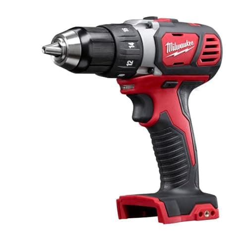 Cordless Drill/Driver, Bare, 18.0V, 1/2 in. - Image 2