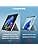 JETech Tempered Glass for Surface Pro 11/10 (2024)/Pro 9 (2022) 13-Inch, 9H Screen Protector, Surface Pen Holder, HD Clear, Pack of 2 - Image 4
