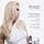 DESSANGE - Routine Hair Nutri-Correcting Californian Blonde - Shampoo 280ml + Mask 280ml + Blue Patina Care 140ml - Nourishes & Brightens Blonde - Blonde, Colored Or Bleached Hair - Image 7